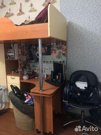 Детская кровать