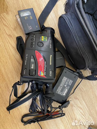 Видеокамера panasonic RX11