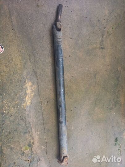 Кардан Ивеко Еврокарго