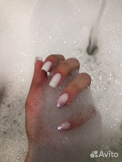 Маникюр на дому