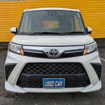 Toyota Roomy 1.0 CVT, 2021, 87 000 км