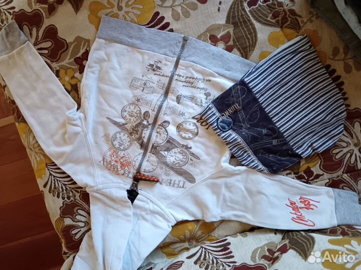 Вещи пакетом на мальчика 86 р