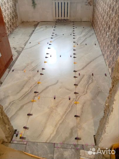 Ремонт и отделка под клюс с гарантией