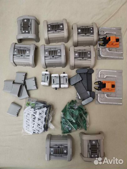 Железная дорога Power Train