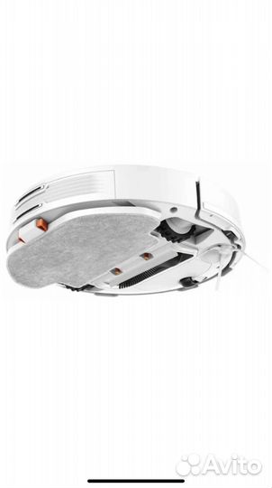 Робот пылесос xiaomi mi robot vacuum mop 2