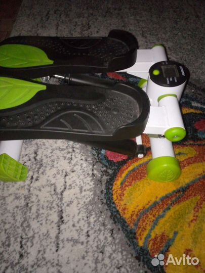 Тренажер степпер