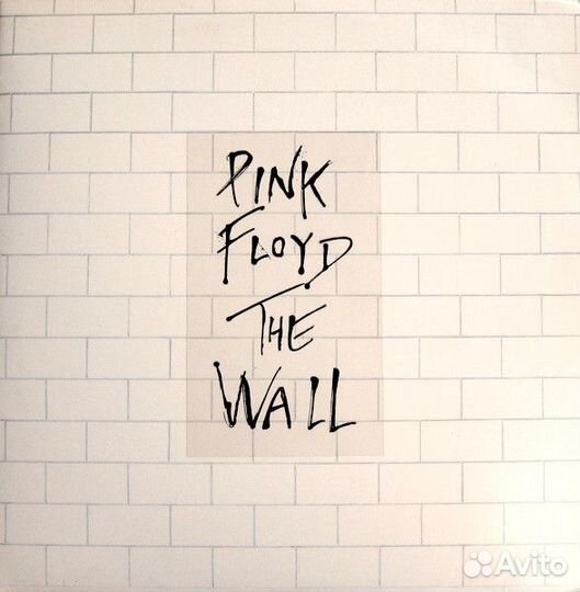 Фирменные виниловые пластинки. Pink Floyd