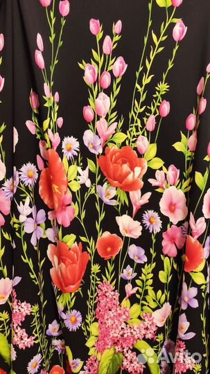 Ткань разная