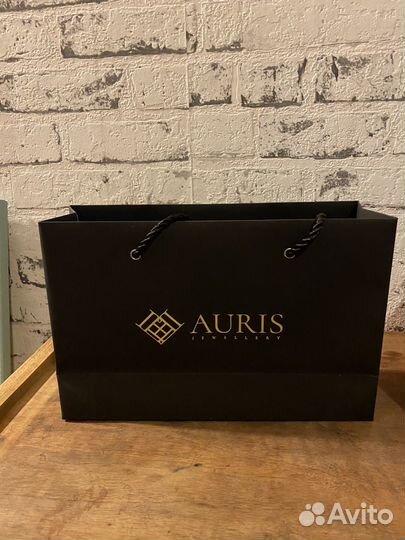 Подарочный сертификат ювелирный пирсинг Auris