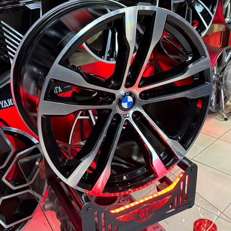 Литые диски BMW 10×R20 5×120