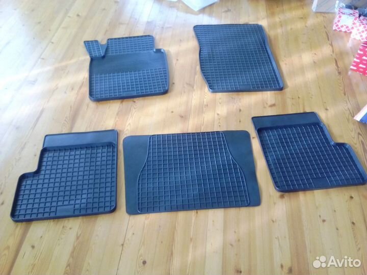 Полики на Mercedes-benz W463