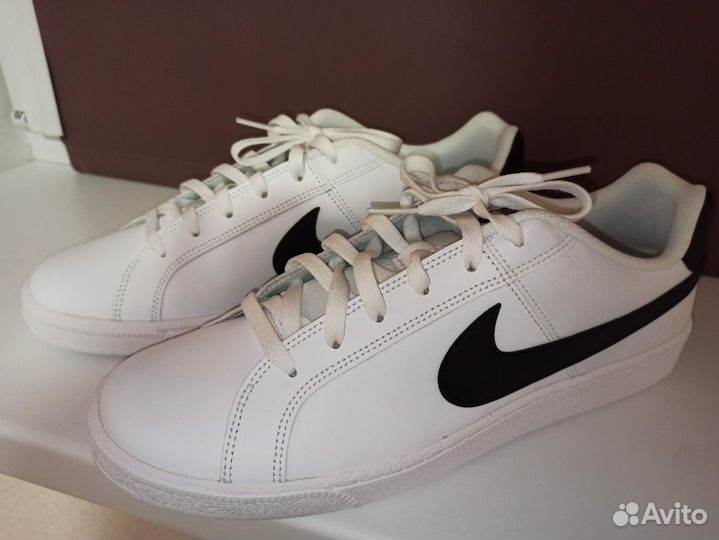 Кеды Nike court royale 45 размер