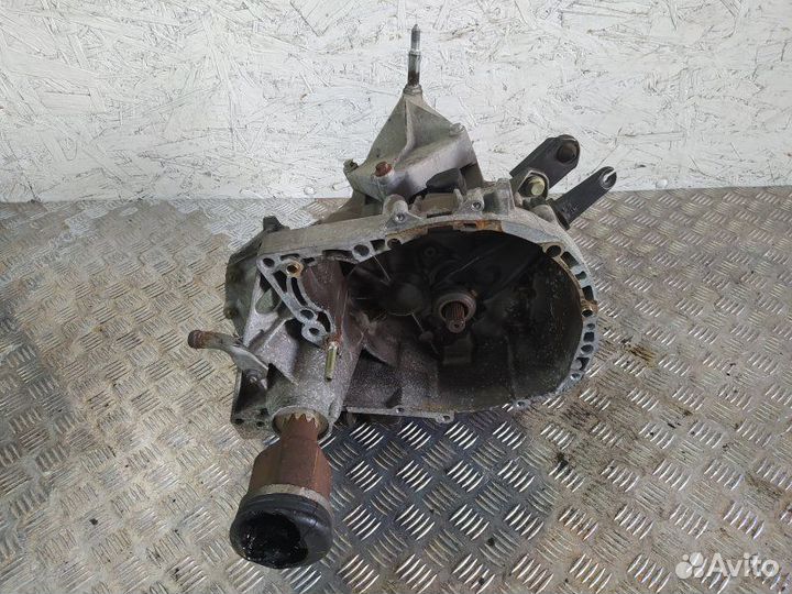 Кпп 5ст. JB3953 Renault Scenic (1996-2002)