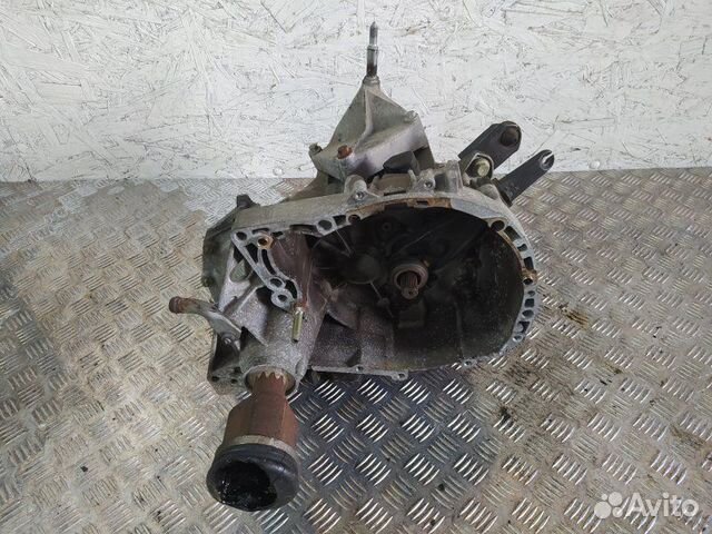 Кпп 5ст. JB3953 Renault Scenic (1996-2002)