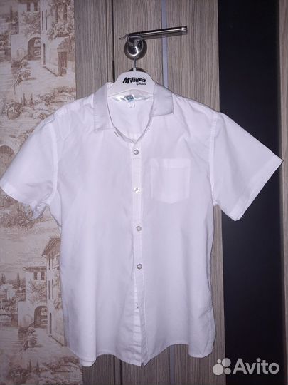 Школьная форма. Жилетки, рубашки, брюки