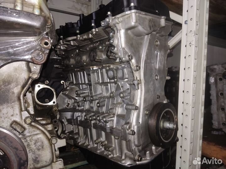 Двигатель Kia Optima 2.4 бу G4KJ Hyundai