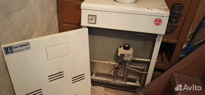 Котёл газовыйEurosit 630