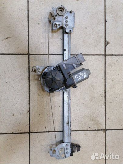 Стеклоподъемник передний левый Citroen C3