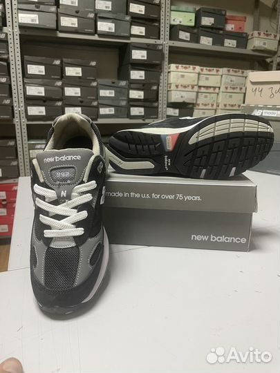 Кроссовки new balance 990