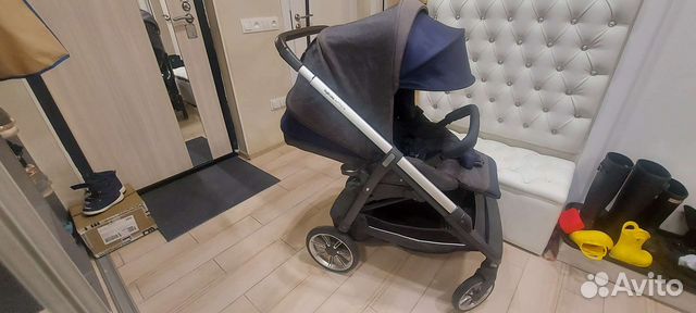 Коляска inglesina aptica