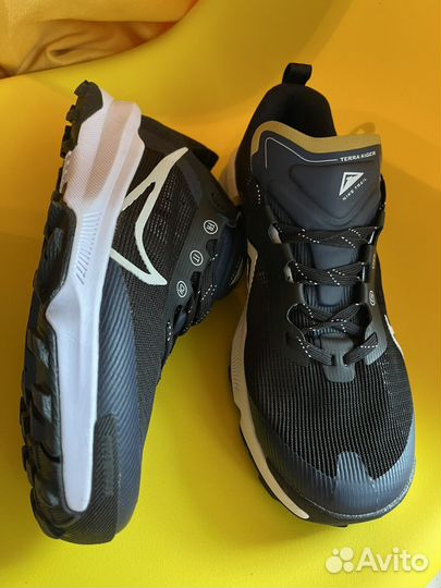 Кроссовки мужские Nike React Pecasus Trail 4 GTX