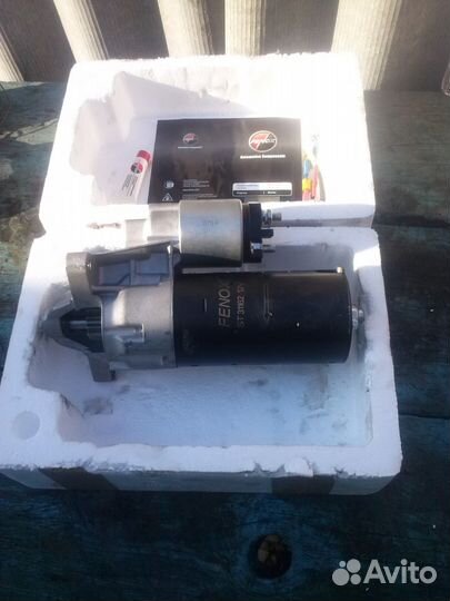 Стартер fenox 31162