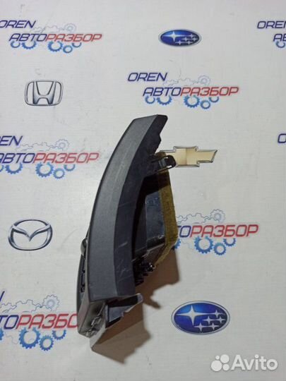 Дефлектор воздушный передний правый Mitsubishi