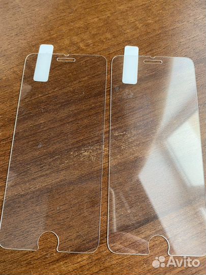 iPhone 7:8 защитное стекло
