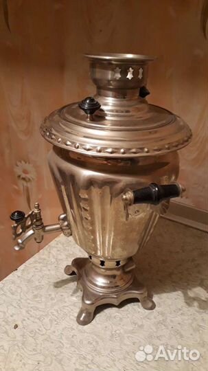 Самовар электрический СССР 3л