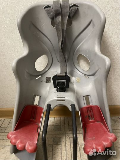 Велокресло Rabbit, 15 кг