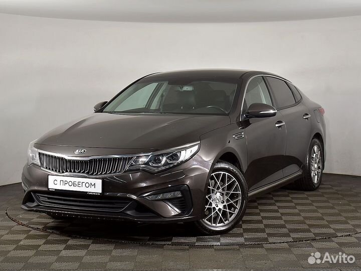 Kia Optima 2.0 AT, 2018, 94 450 км