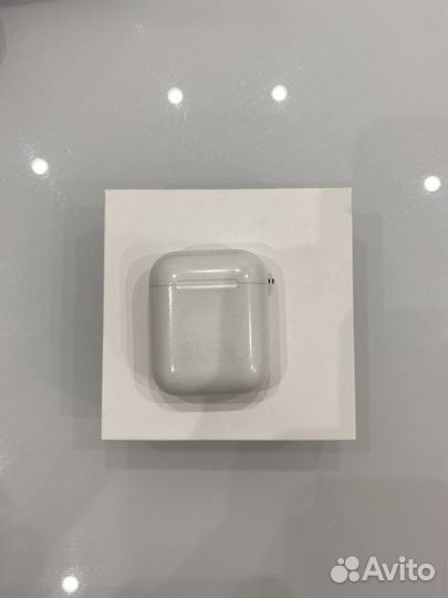 Наушники Airpods 2 серии