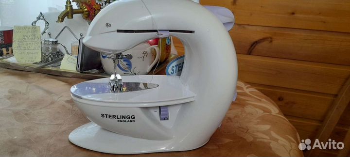 Машинка швейная мини Sterlingg ST-6525