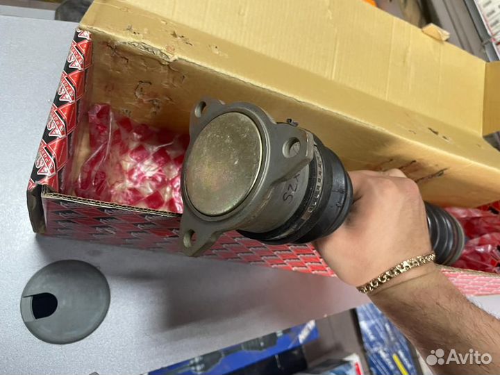 Привод левый suzuki Grand Vitara szxl-001