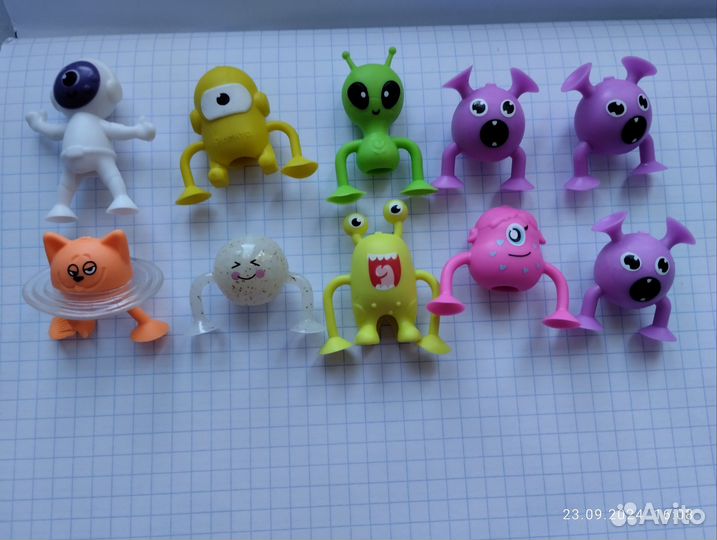 Липперы лента