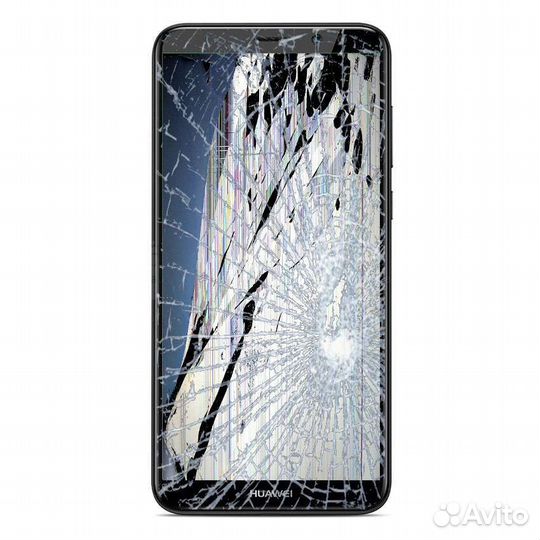 Стекло/и замен разбитого стекла Huawei(все модели)