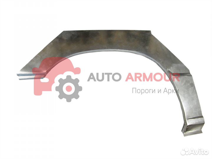 Ремонтные арки Opel Corsa и другие