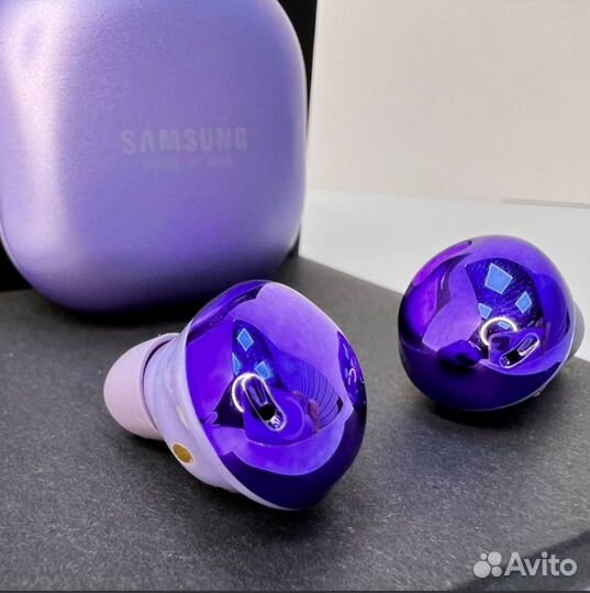 Беспроводные наушники samsung buds pro
