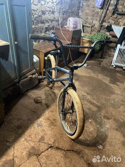 Велосипед бмх