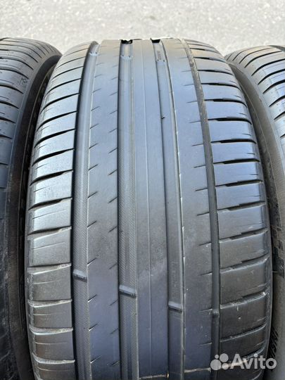 Michelin Pilot Sport 4 SUV 255/50 R19