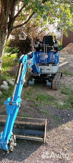 Аренда мини-экскаватора