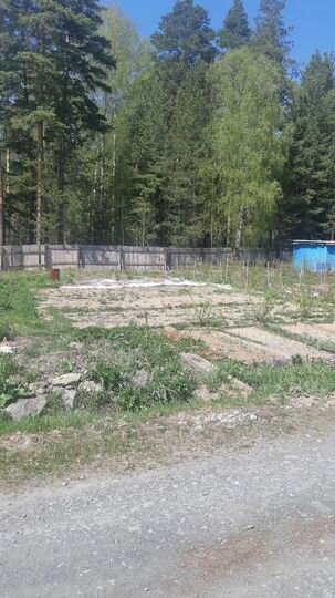 Участок 7 сот. (СНТ, ДНП)
