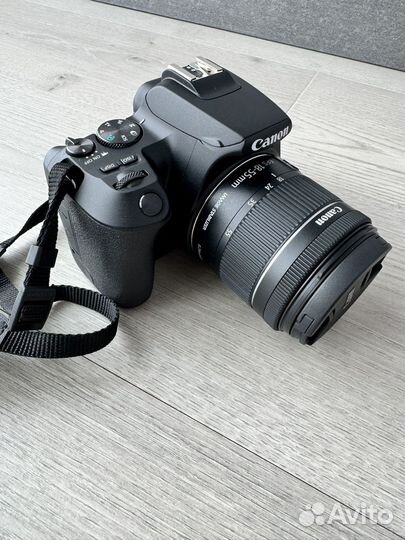 Фотоаппарат canon eos 250d