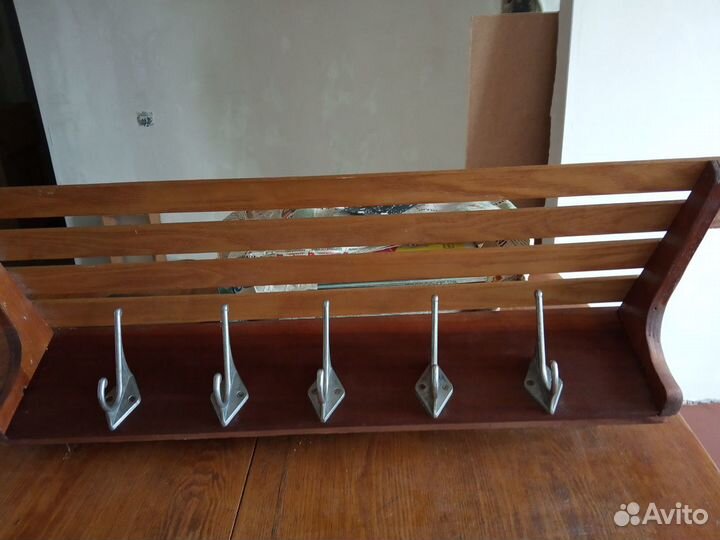 Вешалки, рога коровьи для поделок