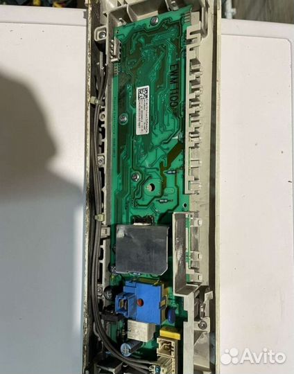 Модуль для стиральной машины зануси