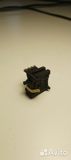 Двигатель 4A-GE 1/24