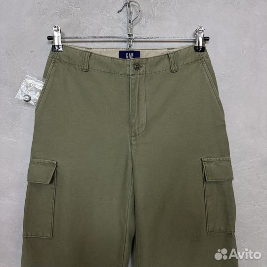 Gap Vintage 90s Cargo Pants New