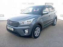 Hyundai Creta 1.6 AT, 2018, 67 000 км, с пробегом, цена 1 735 000 руб.