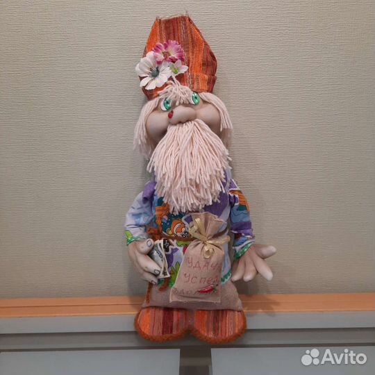 Домовенок ручной работы