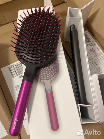Расческа и гребешок dyson
